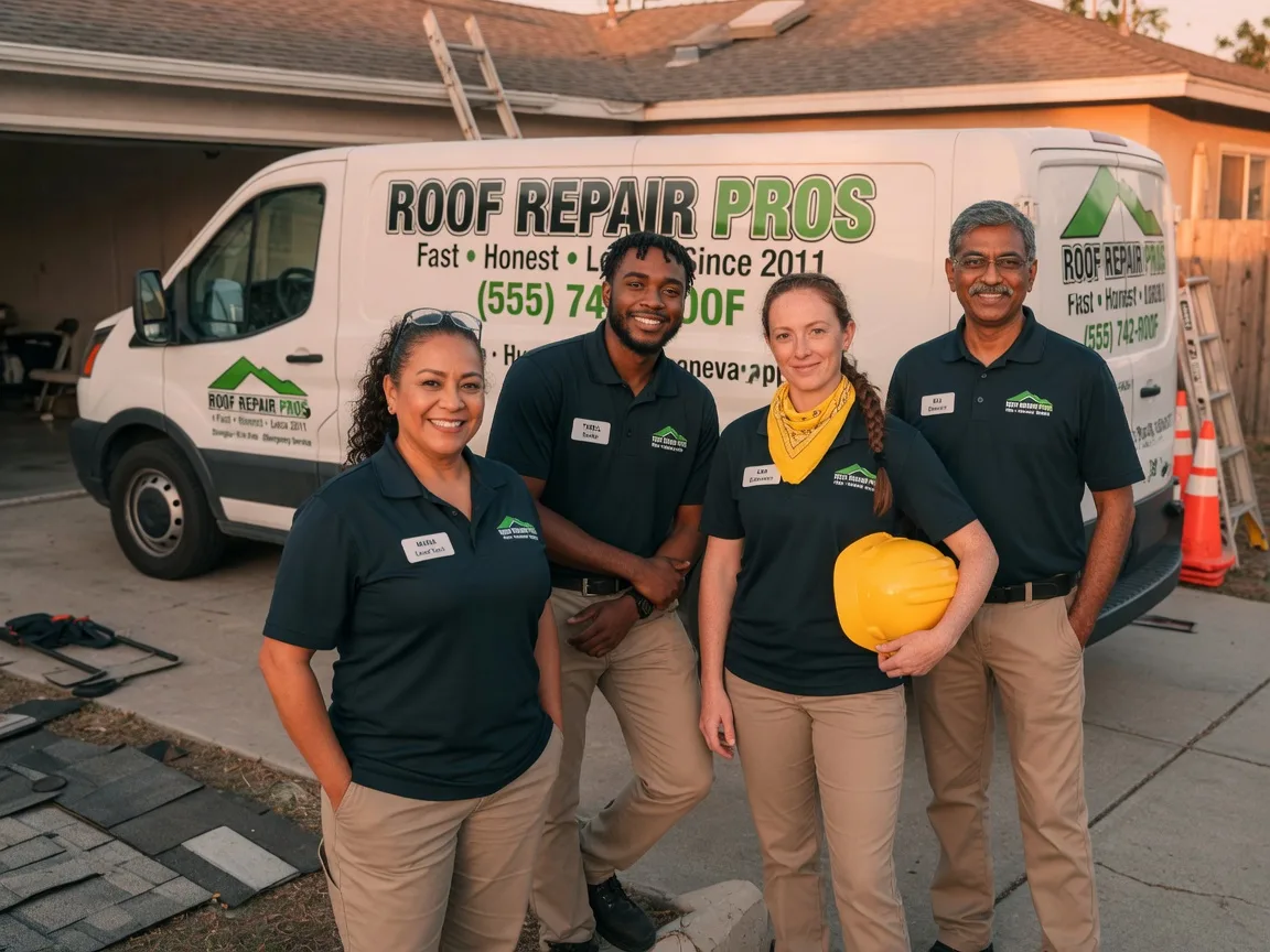 Roof Repair company in Gardendale, TX